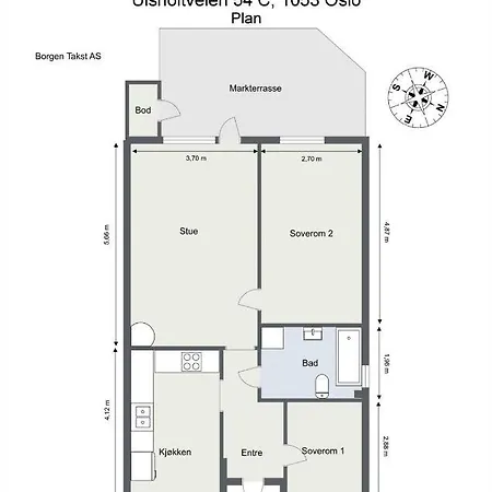 Cozy Scandinavian Apartment Central In Oslo - Free Parking And Close To Many Amenities Exterior photo