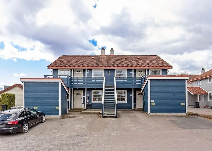 Cozy Scandinavian Apartment Central In Oslo - Free Parking And Close To Many Amenities