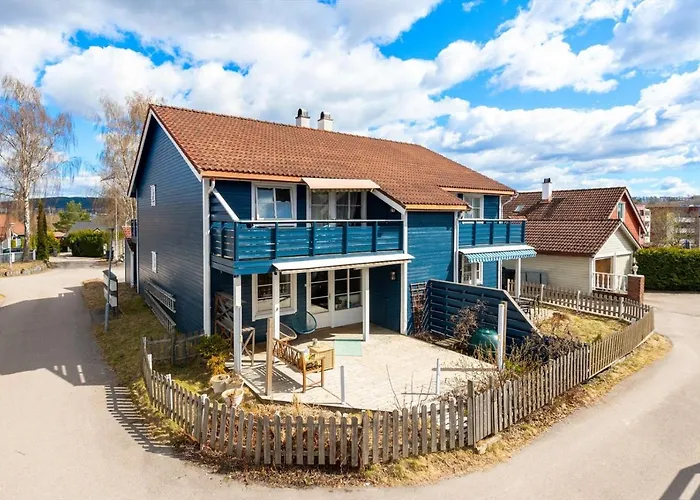 Cozy Scandinavian Apartment Central In Oslo - Free Parking And Close To Many Amenities