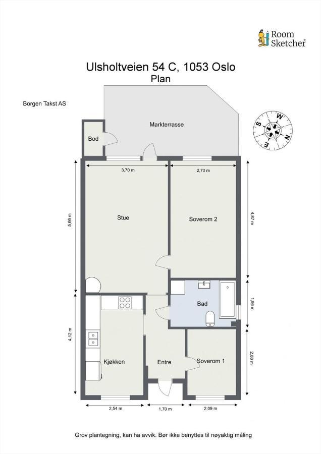 Apartment Cozy Scandinavian In - Free Parking And Close To Many Amenities Oslo