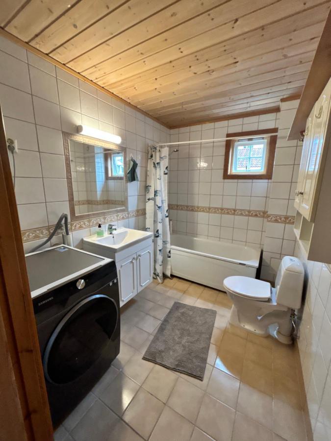 Апартаменты Cozy Scandinavian In - Free Parking And Close To Many Amenities Осло